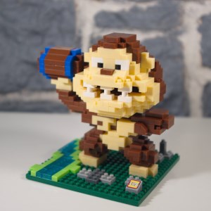 LOZ Mini Blocks - Donkey Kong (02)